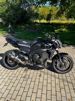 Yamaha FZ1N - 2