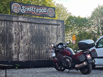 BMW K1600GT, SERVISKA  + příslušenství - 2