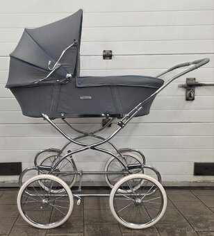 Retro kočárek Mothercare - 2