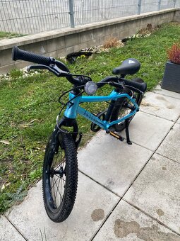 Dětské kolo Rascal 16 - 2