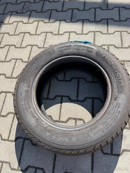 Zimní pneumatiky 195/65 R15 - 2