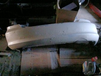 Civic 7g 2001 - 2003 zadní nárazník - 2