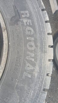 Man tgl pneu s disky - 2