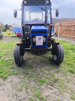 Prodám Zetor 7011. - 2