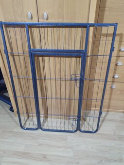 výběh pro pejsky - 2