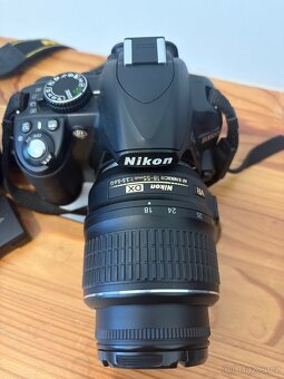 Nikon D3100 - 2