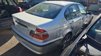 BMW 320D E46 - 2