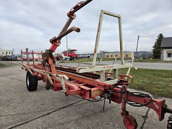 Přepravník balíků SMS Rokycany 3x5 - 2