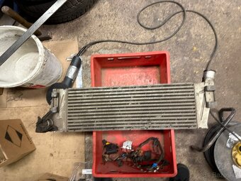 Intercooler Renault 1.5/1.9 dCi - 2