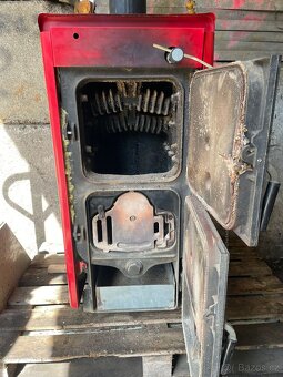 Kotel DAKON 16kw - 2