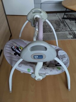 Elektronické lehátko (houpačka) - 2