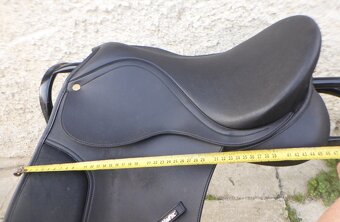 Wintec wide pony - 2