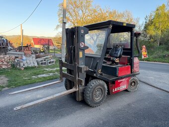 Ještěrka Lansing - 2