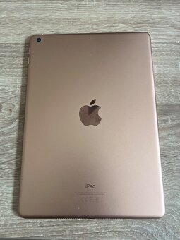 IPad 6. generace, 128GB WiFi - nejde zapnout - 2