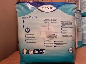 Plenkové kalhotky TENA Pants Maxi L - 2