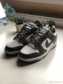Nike Dunk Low Olive - 2