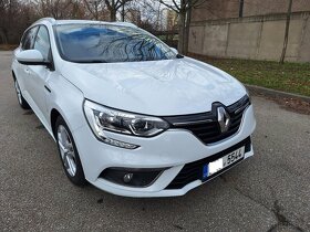 RENAULT MEGANE 4 1.5 DCI 11/2019 ČR NAVI CÉBIA ODP. DPH - 2