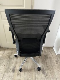 Kancelářská židle/křeslo Multised BZJ 383 - 2