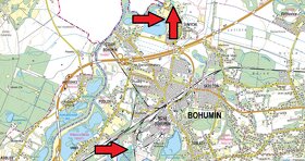 Nový Bohumín - 18.064 m2 - prodej pozemků - 2
