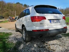 Audi q7 4.2fsi - 2