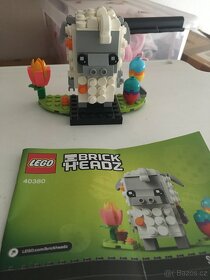 Lego BrickHeadz velikonoční beránek,stavebnice - 2
