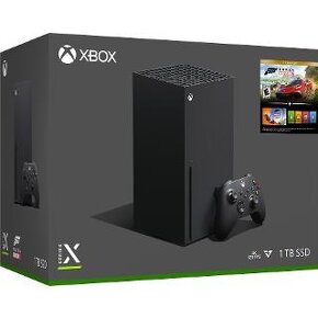 Xbox series x 1tb - 2