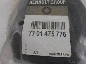Záslepka nárazníku Renault Modus - 2