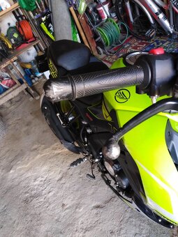 Keeway RKF 125i - 2