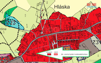 Prodej dům a pozemek 3948 m², Liberk - Hláska - 2
