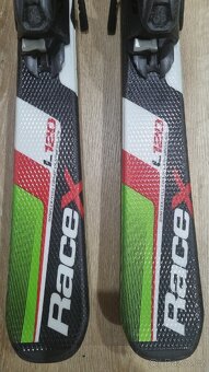 Dětské lyže Elan Race X 120cm - 2