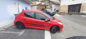 Peugeot 207 1.4i – spolehlivý vůz v dobrém stavu, TOP - 2