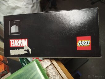 LEGO 76250 Wolverine - 2