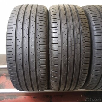 Continental 215/45 R17 87V 2x6,5-7mm 2x5mm - 2