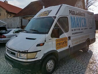 IVECO DAILY 29 L 11 V, SUPER MOTOR - 2