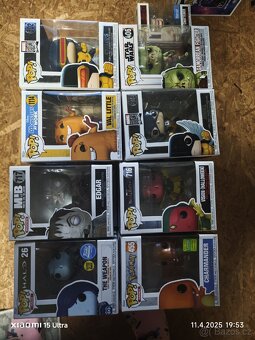 Funko PoP Mix - 2