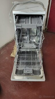 Myčka volně stojící - Bosch SPS25FW03E - 2