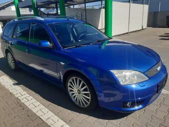 Ford Mondeo ST220, 3L V6-220HP, r.v.:2002 , kombi - 2