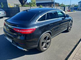 MERCEDES GLE COUPÉ 350D D6S 4MATIC PACKET BRABUS - 2