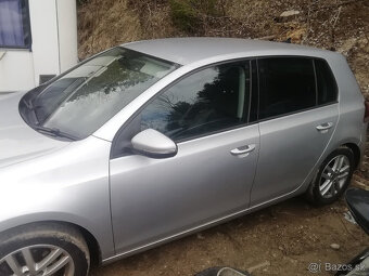Vw golf 6 dvere HB - 2
