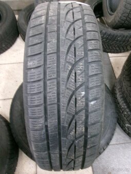 215/65 R16 HANKOOK (5,5mm) č.15366 - 2