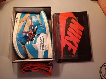 Air jordan 1 - 2