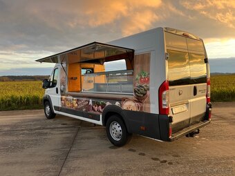 Fiat Ducato FOODTRUCK 2014 - 2