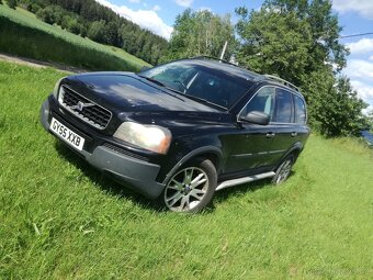 // Volvo xc90, 2,4D, 4X4, 120kw,r.v. 2005 // DÍLY - 2