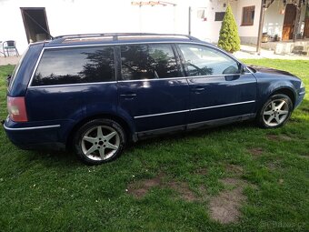 VW Passat - 2