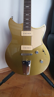 (Nová) Yamaha Revstar RSP02T Crisp Gold (Made in Japan) - 2