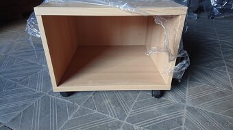 Prodám box kontejner na kolečkách - 2