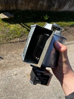 Ventilátor do akumulačních kamen - 2