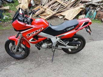 Yamaha TDR 125 - 2