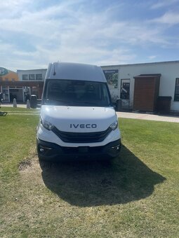 IVECO DAILY 35S14V, 2,3L, 12m3 NOVÉ SKLADEM - 2