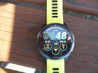 Garmin forerunner 965 v záruce do 12/2026 - 2